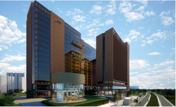 Max Square Phase 2 - Tower B